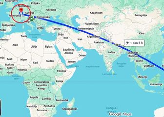 Gostovanje u francuskom Kupu