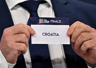 Hrvatska u ždrijebu Lige nacija