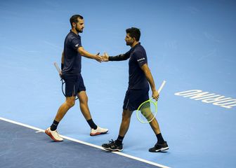 Mate Pavić i Marcelo Arevalo