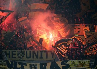 Navijači Borussije Dortmund