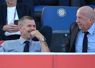 Zvonimir Boban i Velimir Zajec