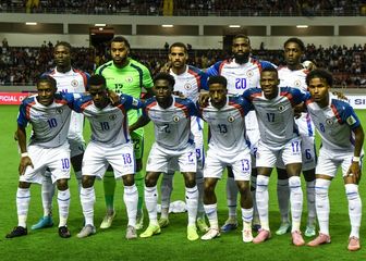 Reprezentacija Haitija