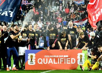 Hrvatska nogometna reprezentacija