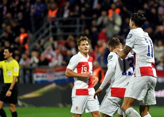 Nikola Vlašić zabio gol Farskim otocima