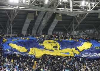 Kazahstanski navijači