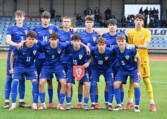 Hrvatska U-17 reprezentacija
