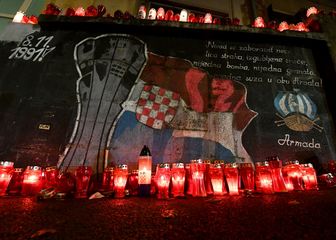 Kolona sjećanja na žrtve Vukovara