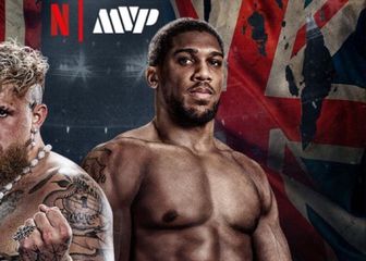 Jake Paul i Anthony Joshua