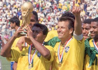Romario i Dunga