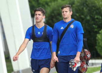 Antonio Marin i Dinko Horkaš