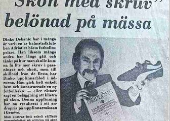 Dinko Dekanić, hrvatski izumitelj i inovator