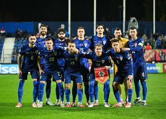 Crna Gora - Hrvatska