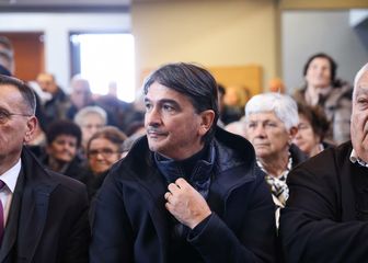 Zlatko Dalić u Škabrnji