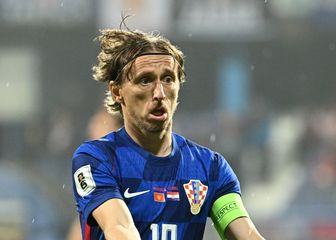 Luka Modrić