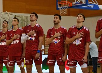 Hrvatska košarkaška reprezentacija