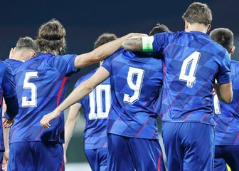 Hrvatska U-21 reprezentacija