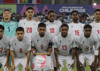 Reprezentacija Nove Kaledonije