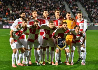 Hrvatska nogometna reprezentacija