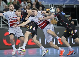 RK Zagreb - Magdeburg