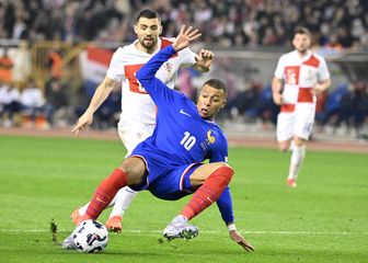 Mateo Kovačić i Kylin Mbappe