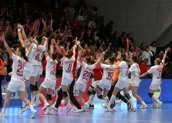 Hrvatske rukometašice