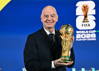 Gianni Infantino