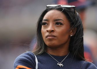 Simone Biles