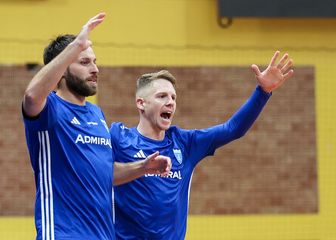 Igrači Futsal Dinama