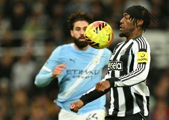 Newcastle - Manchester City