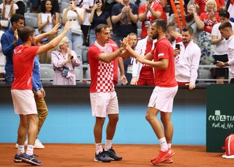 Hrvatska Davis Cup reprezentacija