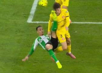 Crveni karton Antonyja