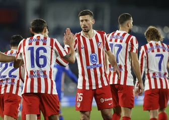 Getafe - Atletico Madrid
