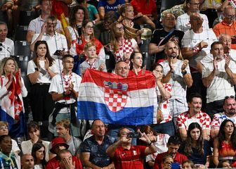 Hrvatski navijači na rukometu