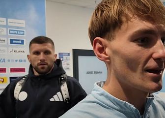 Ante Rebić i Toni Fruk