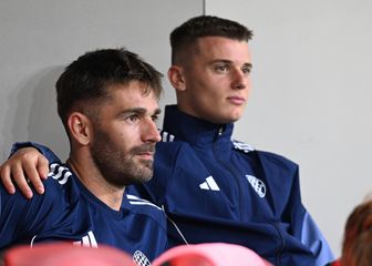 Marko Livaja i Bruno Durdov