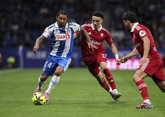 Espanyol - Sevilla