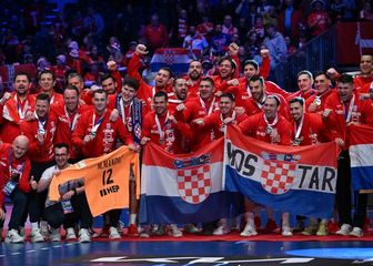 Hrvatska rukometna reprezentacija