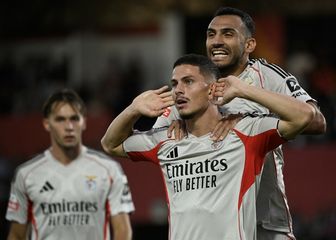 Franjo Ivanović i Vangelis Pavlidis