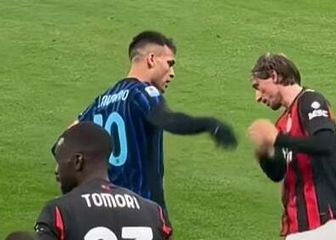 Lautaro Martinez i Luka Modrić