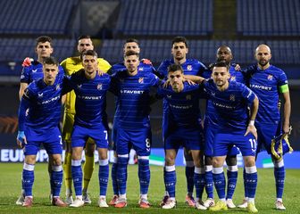 Dinamova momčad protiv Celte