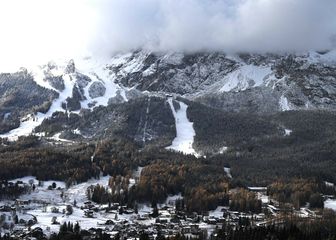 Cortina D'ampezzo