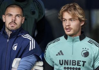 Dominik Kotarski (lijevo)