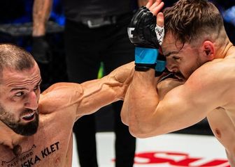 Antun Račić vs. Ilkay Tratner