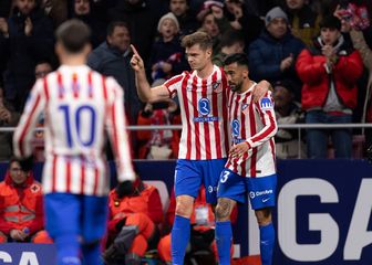 Atletico Madrid - Real Oviedo