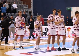 Hrvatska košarkaška reprezentacija