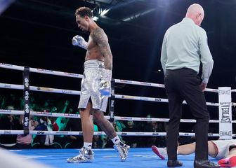 Ben Whittaker i Benjamin Gavazi