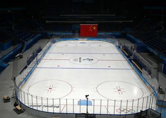 Hokej na ledu na Zimskim olimpijskim igrama 2022.