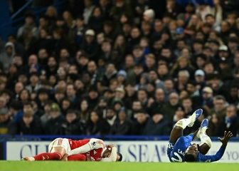 Moises Caicedo i Mikel Merino