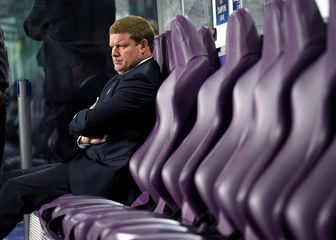 Hein Vanhaezebrouck (Foto: AFP)