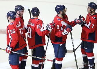 Washington Capitals (Foto: AFP)